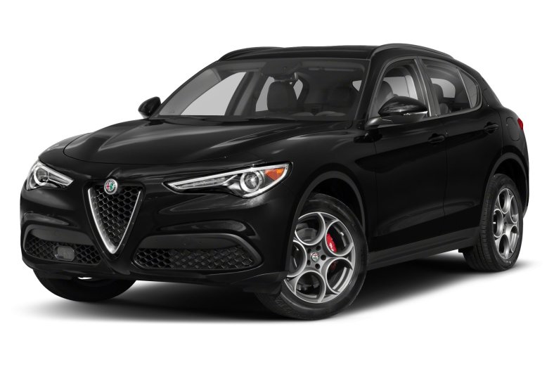 2019 Alfa Romeo Alfa Romeo Stelvio